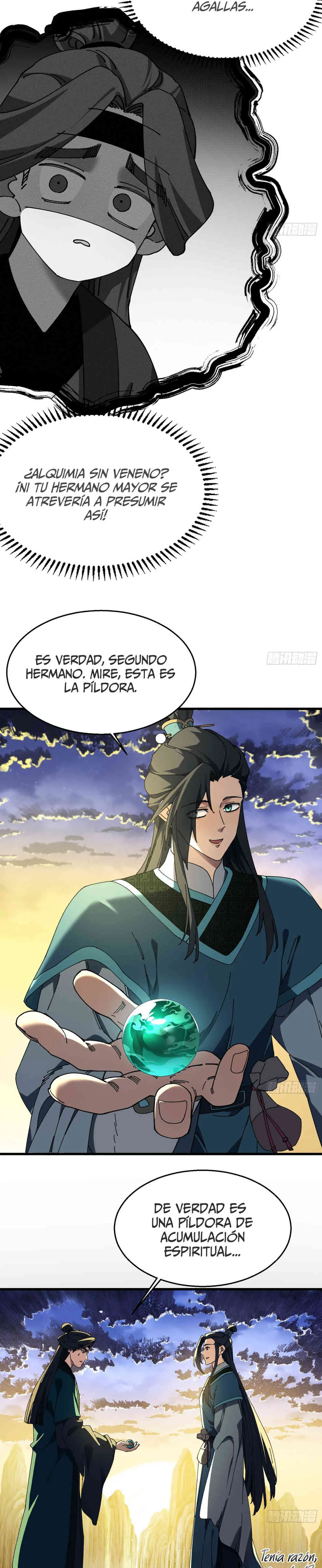 ¿En Serio Hay Gente que Piensa que la Cultivación es Difícil? > Capitulo 27 > Page 51